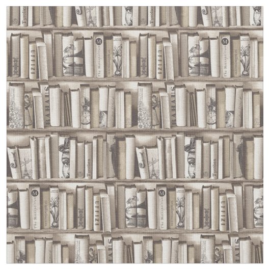 Victoriaans boeken stof (Close Up)