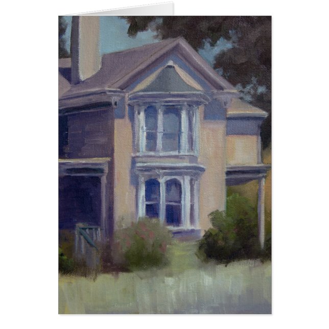 Victoriaans boerenbedrijf (Voorkant)