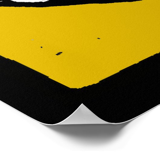 Victoriaans boerengeiten poster (Hoek)