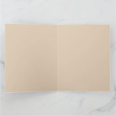  Victoriaans botanische rode papaver Kaart (Binnen)