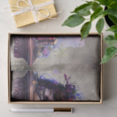 Victoriaans Boudoir | Antiek Tovenaarsbureau in Pa Tissuepapier (Geschenk)