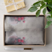 Victoriaans Boudoir | Antieke schrijftafel Tissuepapier (Geschenk)