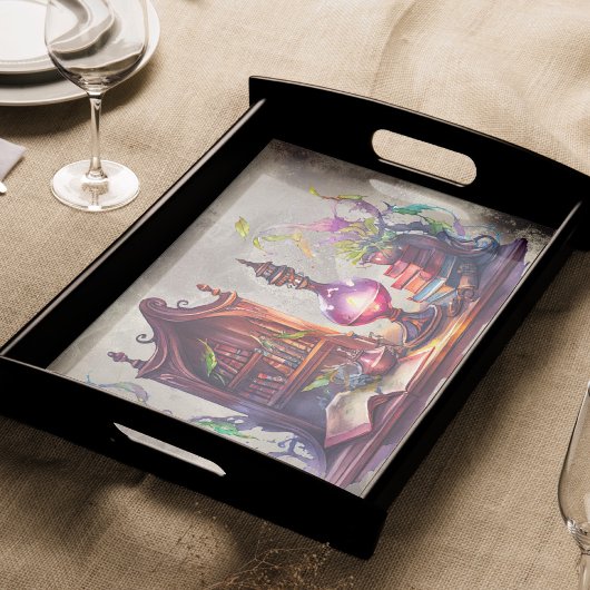 Victoriaans Boudoir | Oude Heksenbalie en Boekenka Tissuepapier