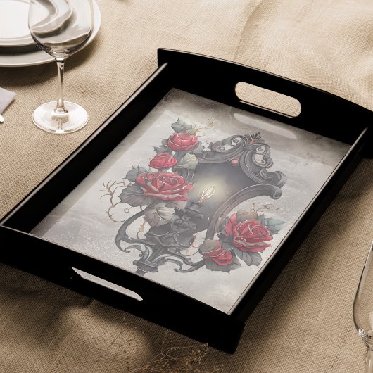 Victoriaans Boudoir | Oude Kaars Muur Sconce Licht Tissuepapier