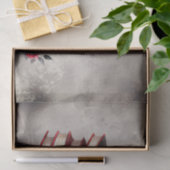 Victoriaans Boudoir | Oude spreuken boeken met lan Tissuepapier (Geschenk)