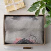 Victoriaans Boudoir | Secret Roos Archway toegangs Tissuepapier (Geschenk)