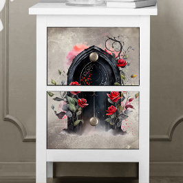 Victoriaans Boudoir | Secret Roos Archway toegangs Tissuepapier