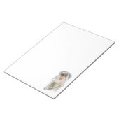  Victoriaans Bride met bijbelse Harrison Fisher Notitieblok (Schuin)