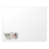  Victoriaans Bride met bijbelse Harrison Fisher Notitieblok (Voorkant)