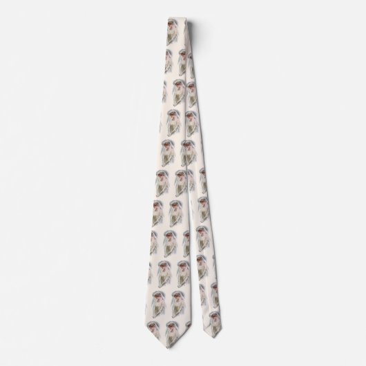  Victoriaans Bride met bijbelse Harrison Fisher Stropdas (Voorkant)