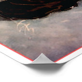 Victoriaans bride poster (Hoek)