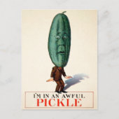 Victoriaans Briefkaart (Voorkant)