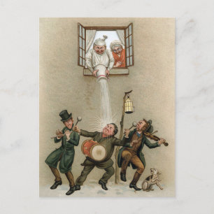 Victoriaans Briefkaart