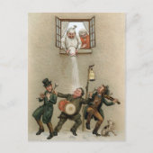  Victoriaans Briefkaart (Voorkant)