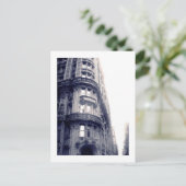 Victoriaans Briefkaart (Staand voorkant)