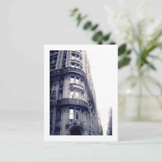 Victoriaans Briefkaart (Staand voorkant)