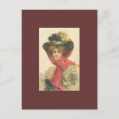 Victoriaans Briefkaart (Voorkant)