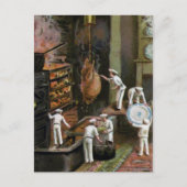  Victoriaans Briefkaart (Voorkant)