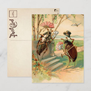  Victoriaans Briefkaart