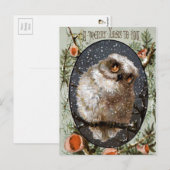  Victoriaans Briefkaart (Voorkant / Achterkant)