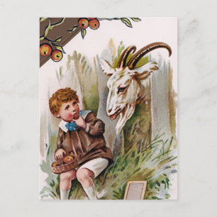 Victoriaans Briefkaart