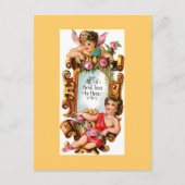 Victoriaans Briefkaart (Voorkant)