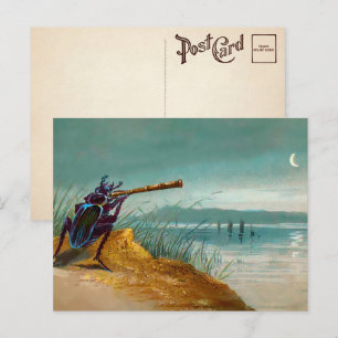  Victoriaans Briefkaart