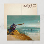  Victoriaans Briefkaart (Voorkant / Achterkant)