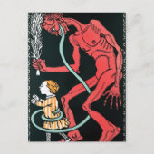 Victoriaans Briefkaart (Voorkant)