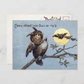 Victoriaans Briefkaart (Voorkant / Achterkant)