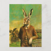 Victoriaans Briefkaart (Voorkant)