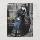 Victoriaans Briefkaart (Voorkant)