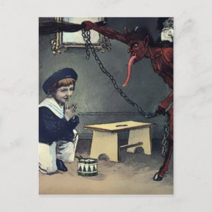 Victoriaans Briefkaart