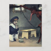  Victoriaans Briefkaart (Voorkant)