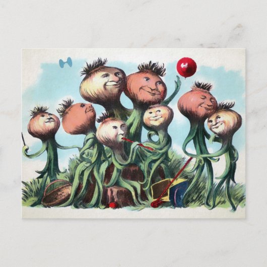 Victoriaans Briefkaart van de Unie (Voorkant)