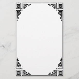 Victoriaans Briefpapier