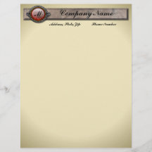  Victoriaans Brooch Monogram