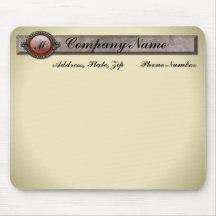  Victoriaans Brooch Monogram