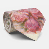  Victoriaans bruiloft-ceremonie Bride en Groom Stropdas (Opgerold)