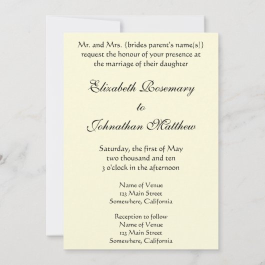  Victoriaans bruiloft, de kus van Klimt Kaart (Achterkant)