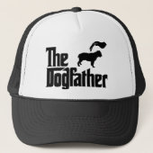 Victoriaans Bulldog Trucker Pet (Voorkant)