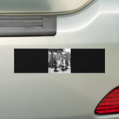 Victoriaans Bumpersticker (Op auto)