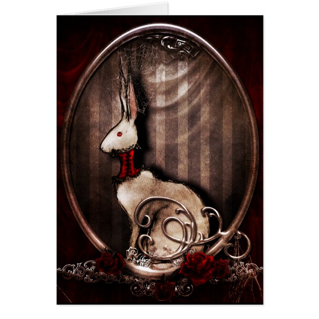 Victoriaans Bunneh (Voorkant)