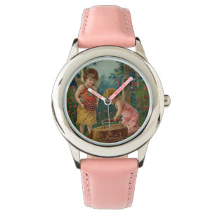 Victoriaans Cherub eWatch Watch Horloge
