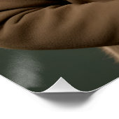 Victoriaans chipmunk perfect poster (Hoek)