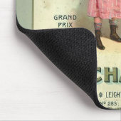 Victoriaans chocolade Kiss Girl Sugar Muismat (Hoek)