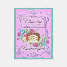 Victoriaans chocoladetaart banketbakkerij paarse b