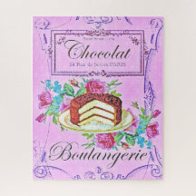 Victoriaans chocoladetak