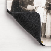 VICTORIAANS CHRISTMAS CAROL SINGERS MUISMAT (Hoek)