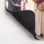 VICTORIAANS CHRISTMAS CAROL SINGERS MUISMAT (Hoek)